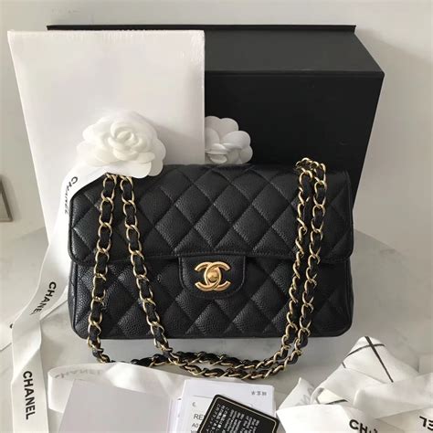 black channel purse|authentic chanel black purse.